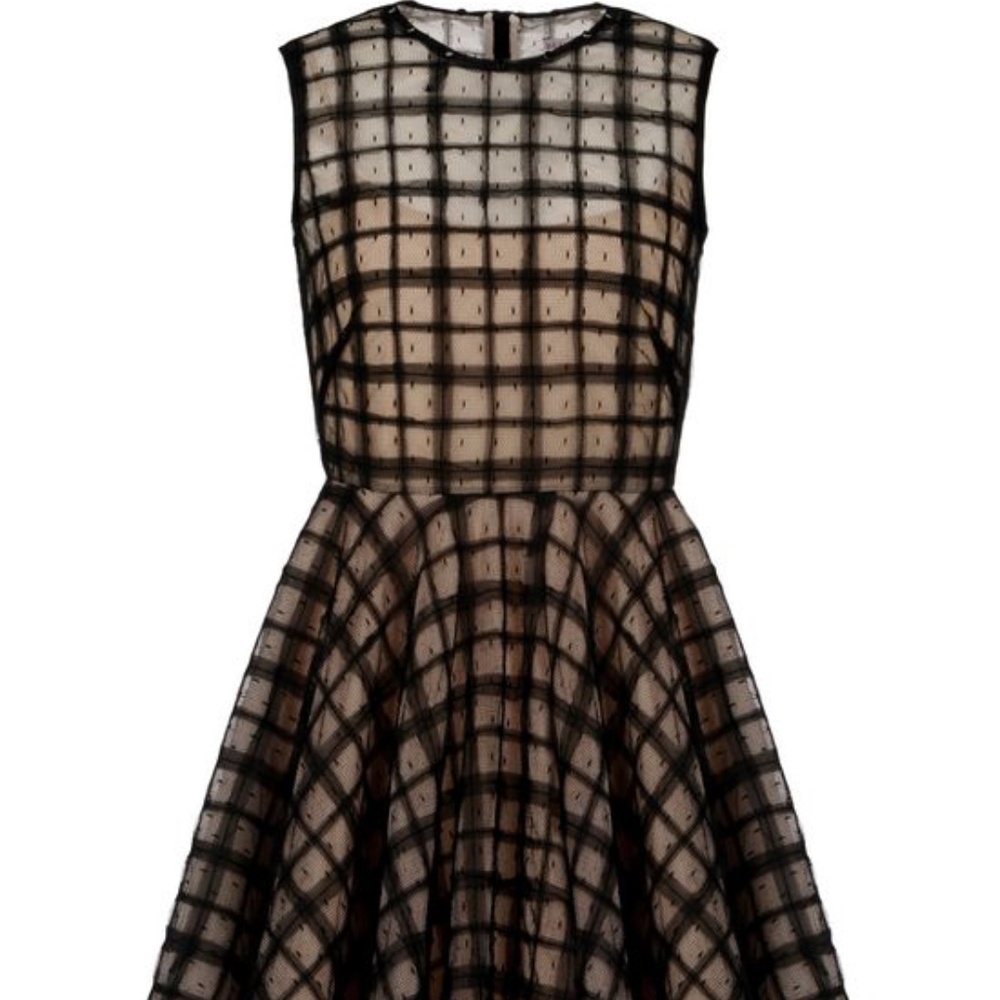 Red Valentino Embroidery dress size 40